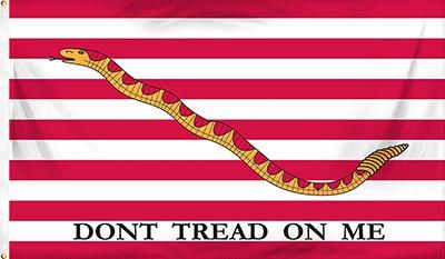 First Navy Jack