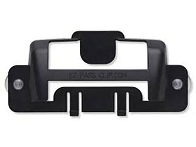 eZpass Clip (Black)