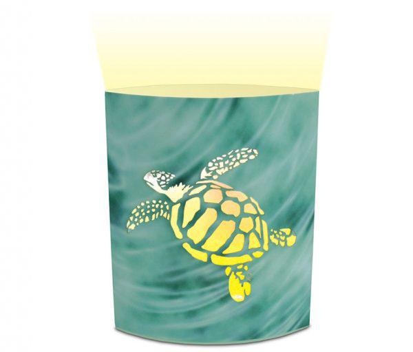 Sea Turtle – LED Lantern