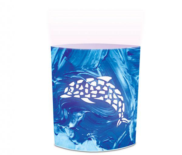 Dolphin – LED Lantern