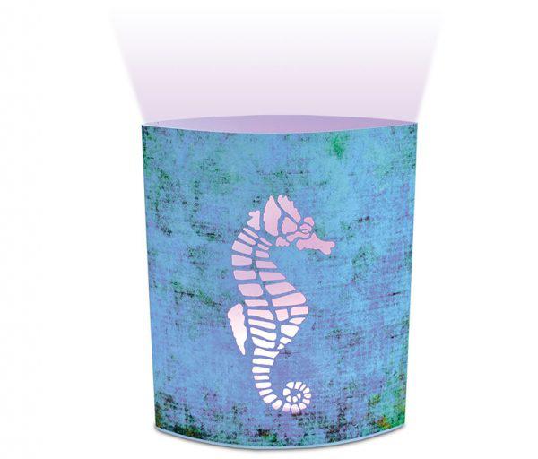 Sea Horse – LED Lantern