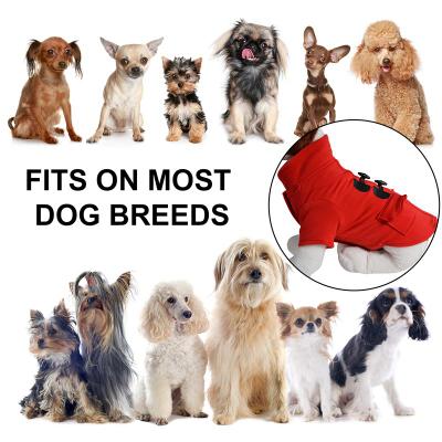 Duffle Coat Red