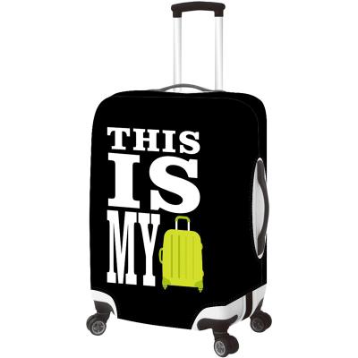 This is My Luggage Cover Large