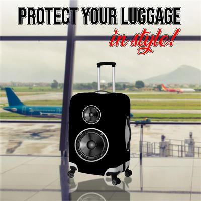 Speaker Luggage Cover Large