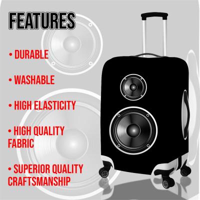 Speaker Luggage Cover Large