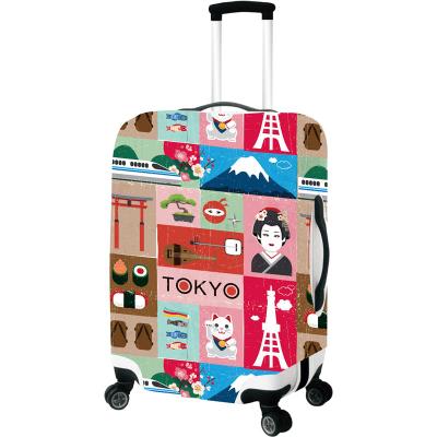 Tokyo Luggage Cover Large