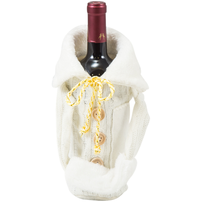 White Wine Bottle Cover