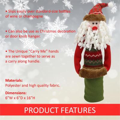 Santa Winter Wonderland