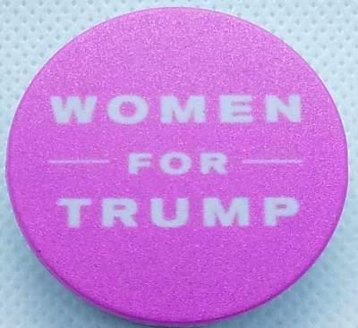 Trump Cell Phone Accessory Women For Trump Pink