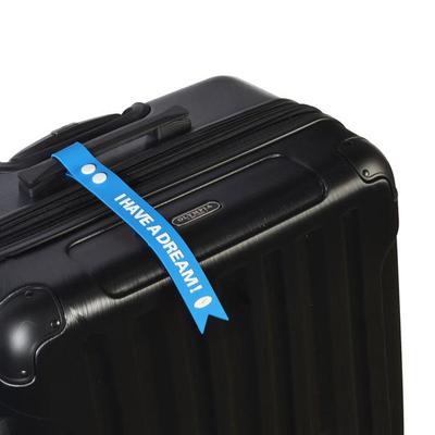 2-PIECE LUGGAGE LONG TAG SET