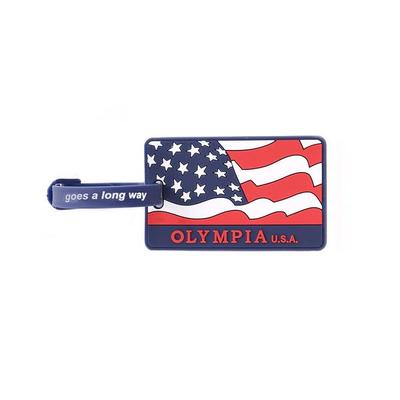 2-PIECE LUGGAGE TAG SET