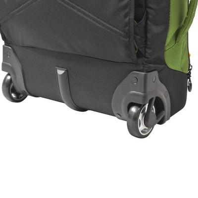 CASCADE 20" OUTDOOR UPRIGHT CARRY-ON W/ HIDEAWAY BACKPACK STRAPS