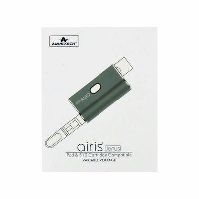 AIRIS JANUS VAPE KIT 650MAH