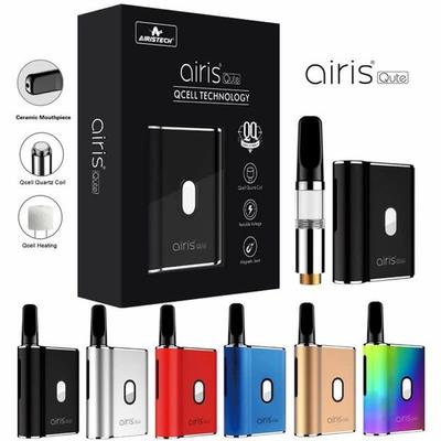 AIRIS QUTE QCELL WAX KIT BLACK