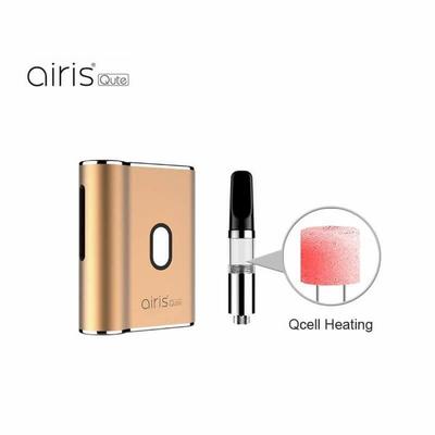 AIRIS QUTE QCELL WAX KIT BLACK