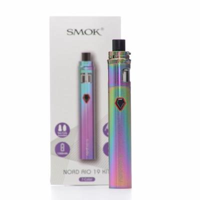 SMOK VAPE PEN NORD AIO 19 KIT 1300MAH