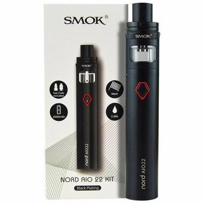 SMOK VAPE PEN NORD AIO 22 KIT 2000MAH
