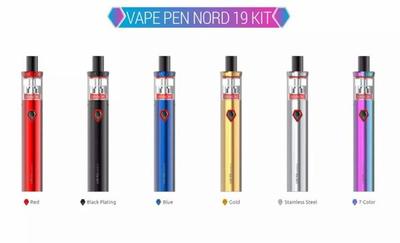 SMOK VAPE PEN NORD 19 KIT 1300MAH