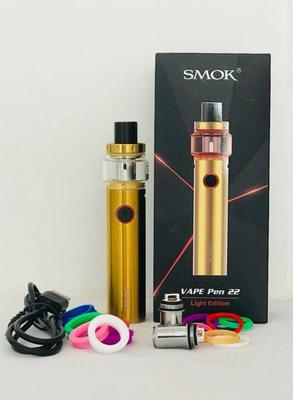 SMOK VAPE PEN 22 LIGHT EDITION STARTER KIT 1650MAH