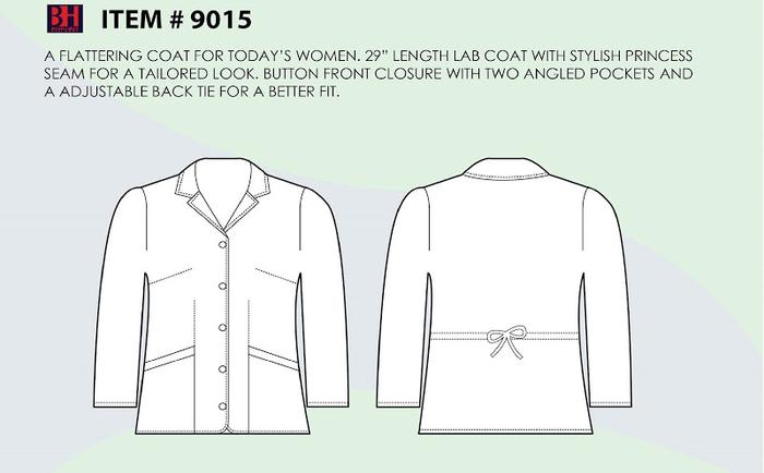 Flattering Coat