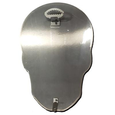 Sugar Skull Grind Base Wall Art