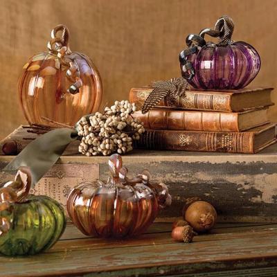 50 Piece Pumpkin Set