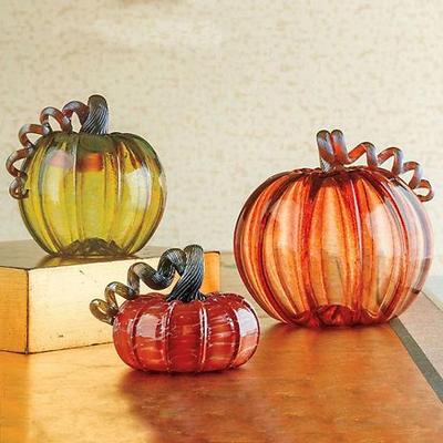 50 Piece Pumpkin Set