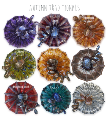 50 Piece Pumpkin Set