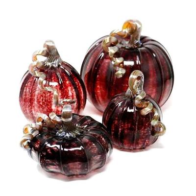 21 Piece Pumpkin Set