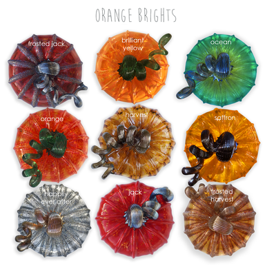 12 Piece Mini Pumpkin Set