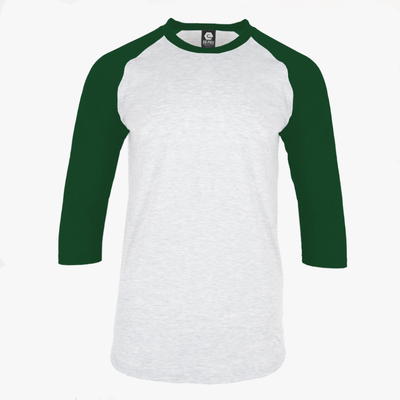 Varsity 3/4 Youth's Sleeve Baseball Tee