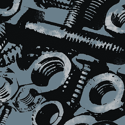 Nuts & Bolts Men's Tee
