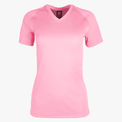 Basic Training Women's V-Neck Tee