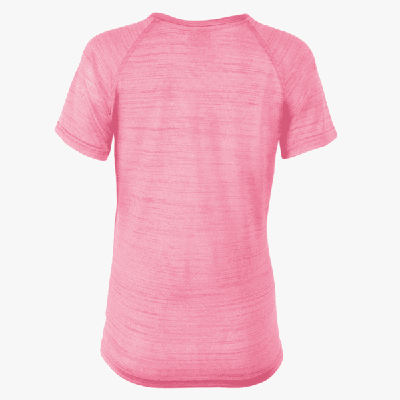Defender Heather Women's V-Neck Tee