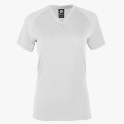 Varsity Women's V-Neck Tee