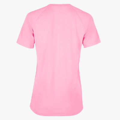 Evo Heather Women's V-Neck Tee