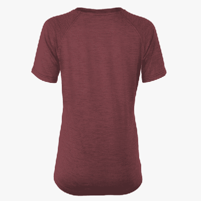 Imperial Space Dye Women's V-Neck Tee
