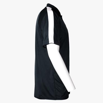 Basic Training Men's Striped Polo