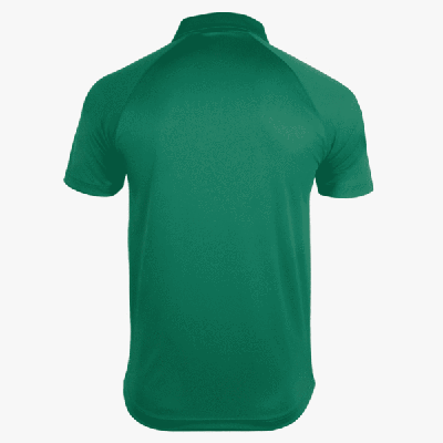 Conquer Mesh Men's Polo