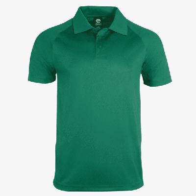 Conquer Mesh Men's Polo