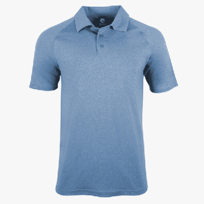Evo Heather Polo