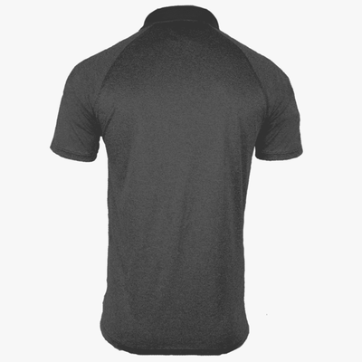 Titanium Heather Men's Polo