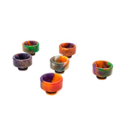 ASMODUS RESIN 510 DINKY CONNECTION WIDE BORE DRIP TIP