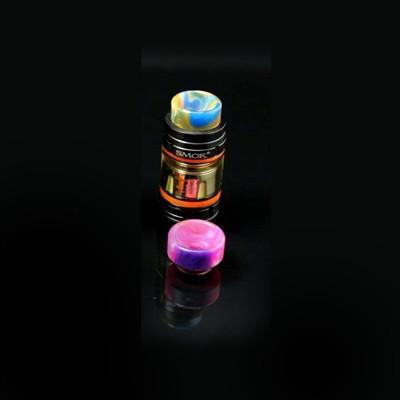 ASMODUS RESIN 510 DINKY CONNECTION WIDE BORE DRIP TIP