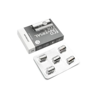 VAPORESSO EUC REPLACEMENT COIL (PACK OF 5)