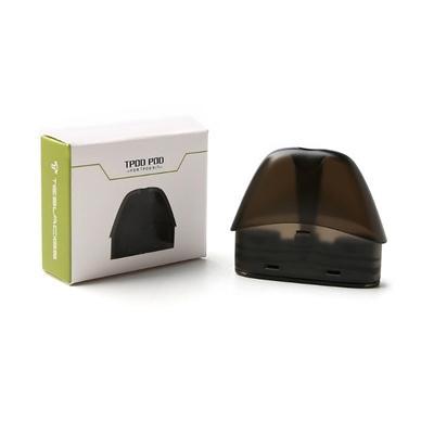 TESLACIGS TPOD REPLACEMENT POD CARTRIDGE (PACK OF 3)
