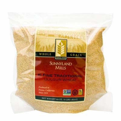 SUNNYLAND BULGUR #1 2/4 LB