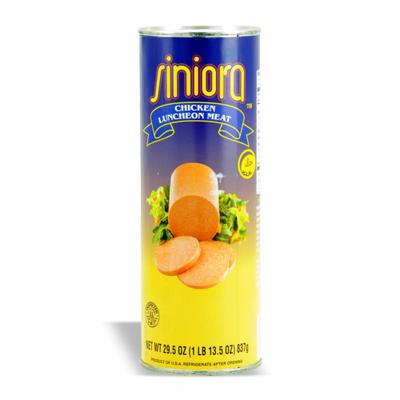 SINIORA CHICKEN LUNCHEON MEAT 12/29.5 OZ