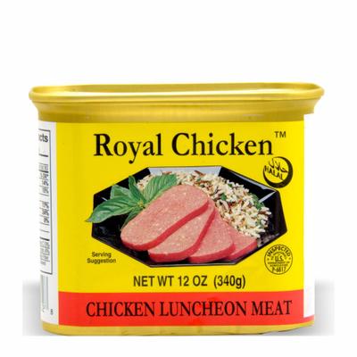 ROYAL CHICKEN LUNCHEON 24/12 OZ