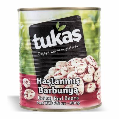 TUKAS RED BEANS BOILED 12/830 GR